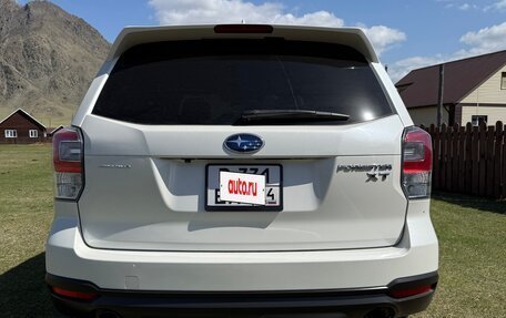 Subaru Forester, 2016 год, 2 340 000 рублей, 4 фотография