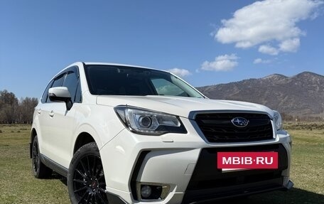 Subaru Forester, 2016 год, 2 340 000 рублей, 2 фотография