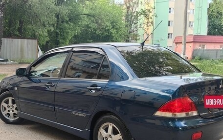 Mitsubishi Lancer IX, 2006 год, 450 000 рублей, 2 фотография