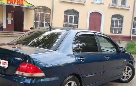 Mitsubishi Lancer IX, 2006 год, 450 000 рублей, 7 фотография