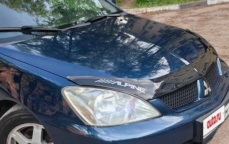 Mitsubishi Lancer IX, 2006 год, 450 000 рублей, 9 фотография