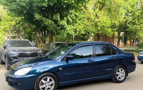 Mitsubishi Lancer IX, 2006 год, 450 000 рублей, 16 фотография