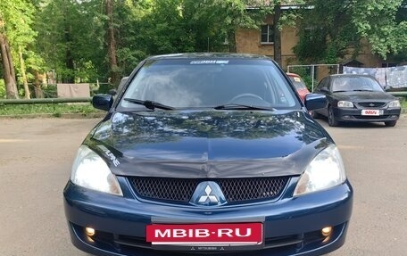 Mitsubishi Lancer IX, 2006 год, 450 000 рублей, 3 фотография