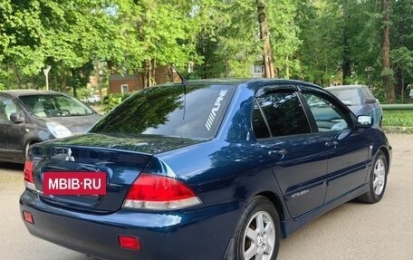 Mitsubishi Lancer IX, 2006 год, 450 000 рублей, 14 фотография