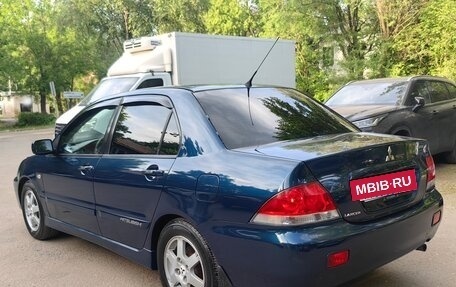 Mitsubishi Lancer IX, 2006 год, 450 000 рублей, 12 фотография