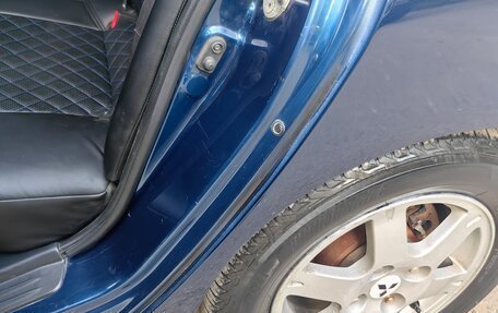 Mitsubishi Lancer IX, 2006 год, 450 000 рублей, 18 фотография