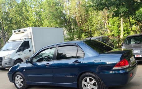 Mitsubishi Lancer IX, 2006 год, 450 000 рублей, 17 фотография