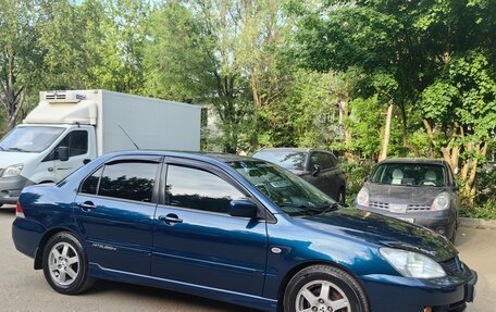 Mitsubishi Lancer IX, 2006 год, 450 000 рублей, 19 фотография