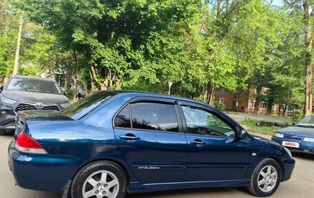 Mitsubishi Lancer IX, 2006 год, 450 000 рублей, 20 фотография