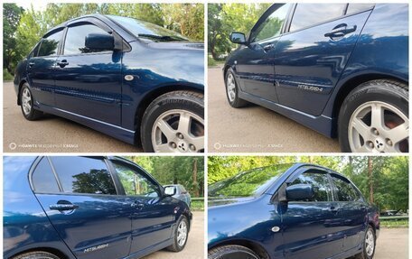 Mitsubishi Lancer IX, 2006 год, 450 000 рублей, 22 фотография