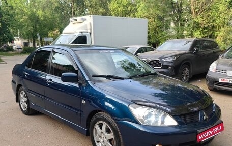 Mitsubishi Lancer IX, 2006 год, 450 000 рублей, 13 фотография