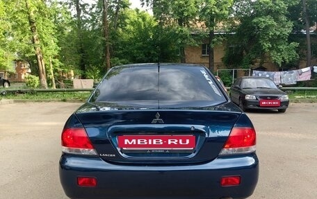 Mitsubishi Lancer IX, 2006 год, 450 000 рублей, 5 фотография
