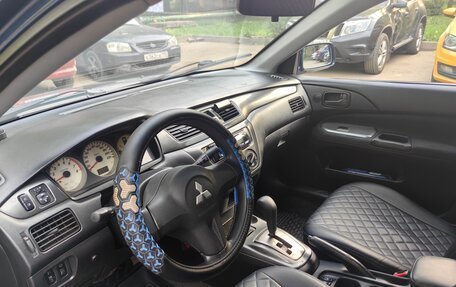 Mitsubishi Lancer IX, 2006 год, 450 000 рублей, 37 фотография