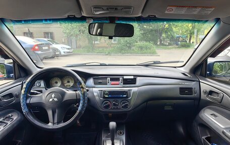 Mitsubishi Lancer IX, 2006 год, 450 000 рублей, 31 фотография