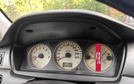 Mitsubishi Lancer IX, 2006 год, 450 000 рублей, 34 фотография