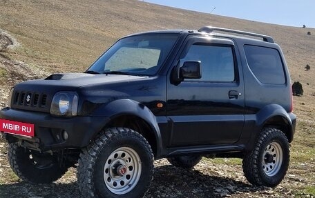 Suzuki Jimny, 2010 год, 1 300 000 рублей, 2 фотография
