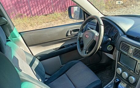 Subaru Forester, 2006 год, 750 000 рублей, 2 фотография