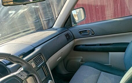 Subaru Forester, 2006 год, 750 000 рублей, 6 фотография