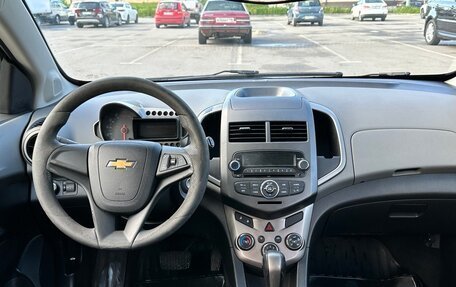 Chevrolet Aveo III, 2012 год, 540 000 рублей, 8 фотография