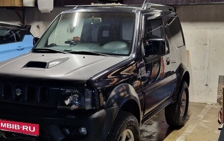 Suzuki Jimny, 2010 год, 1 300 000 рублей, 9 фотография