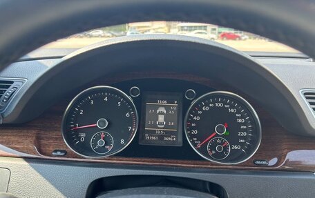 Volkswagen Passat B7, 2012 год, 1 400 000 рублей, 5 фотография