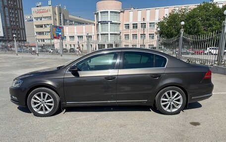 Volkswagen Passat B7, 2012 год, 1 400 000 рублей, 3 фотография