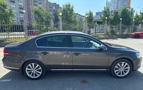 Volkswagen Passat B7, 2012 год, 1 400 000 рублей, 2 фотография