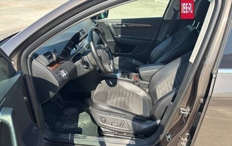 Volkswagen Passat B7, 2012 год, 1 400 000 рублей, 7 фотография