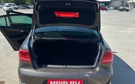 Volkswagen Passat B7, 2012 год, 1 400 000 рублей, 4 фотография