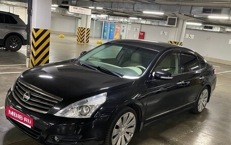 Nissan Teana, 2011 год, 1 150 000 рублей, 2 фотография