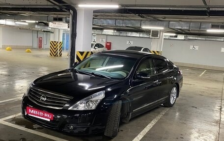 Nissan Teana, 2011 год, 1 150 000 рублей, 10 фотография