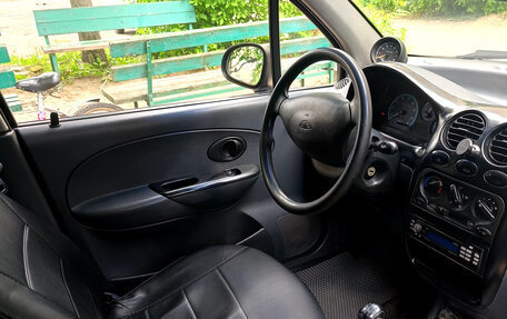 Daewoo Matiz, 2007 год, 285 000 рублей, 6 фотография