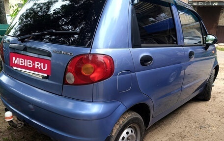 Daewoo Matiz, 2007 год, 285 000 рублей, 4 фотография