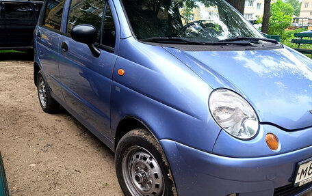 Daewoo Matiz, 2007 год, 285 000 рублей, 13 фотография