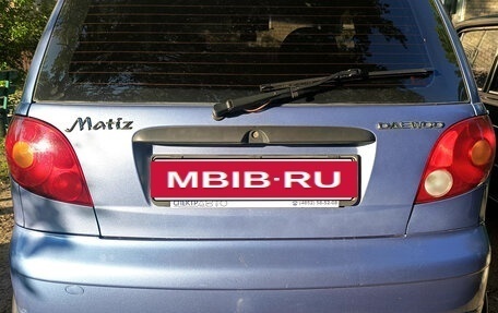 Daewoo Matiz, 2007 год, 285 000 рублей, 2 фотография