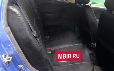 Daewoo Matiz, 2007 год, 285 000 рублей, 14 фотография
