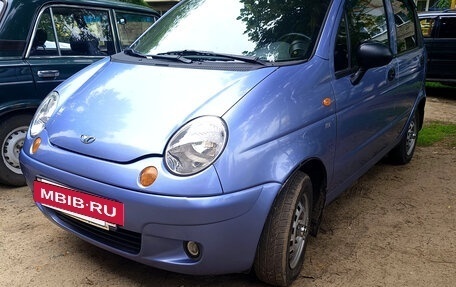 Daewoo Matiz, 2007 год, 285 000 рублей, 11 фотография