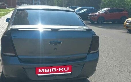 Chevrolet Cobalt II, 2013 год, 550 000 рублей, 11 фотография