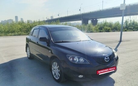 Mazda 3, 2008 год, 660 000 рублей, 3 фотография