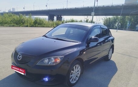 Mazda 3, 2008 год, 660 000 рублей, 4 фотография