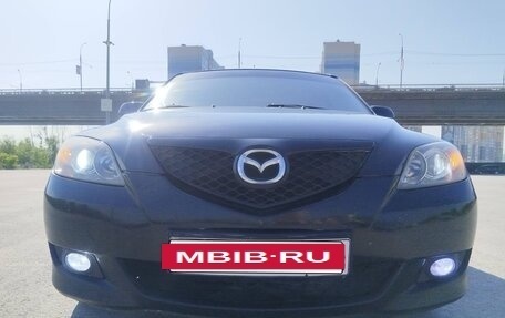 Mazda 3, 2008 год, 660 000 рублей, 7 фотография