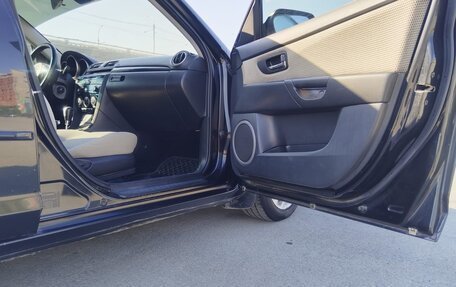 Mazda 3, 2008 год, 660 000 рублей, 20 фотография