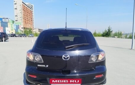 Mazda 3, 2008 год, 660 000 рублей, 8 фотография