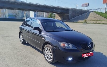 Mazda 3, 2008 год, 660 000 рублей, 6 фотография