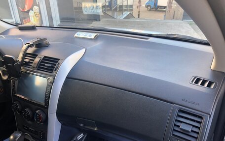 Toyota Corolla, 2012 год, 1 350 000 рублей, 11 фотография