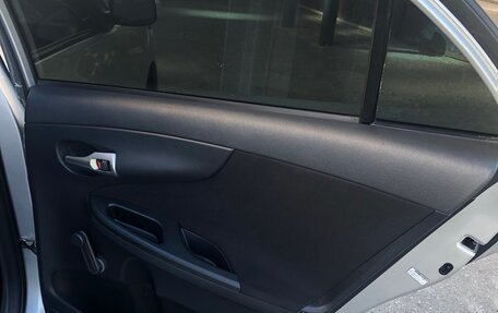 Toyota Corolla, 2012 год, 1 350 000 рублей, 9 фотография