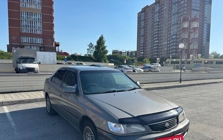 Toyota Corona IX (T190), 1998 год, 480 000 рублей, 2 фотография