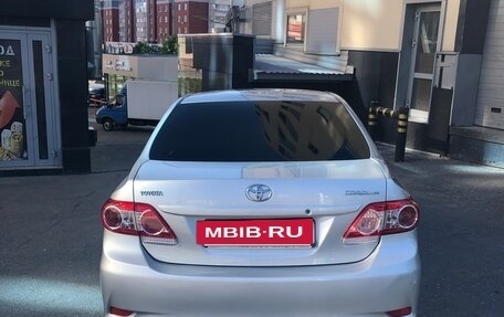 Toyota Corolla, 2012 год, 1 350 000 рублей, 4 фотография