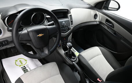 Chevrolet Cruze II, 2012 год, 695 000 рублей, 10 фотография