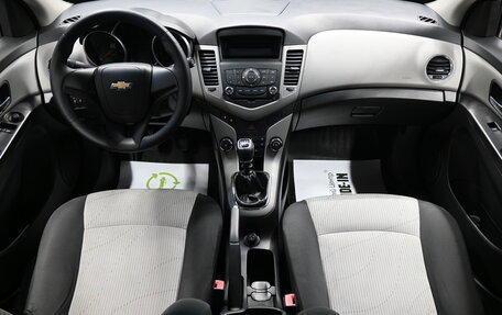 Chevrolet Cruze II, 2012 год, 695 000 рублей, 12 фотография